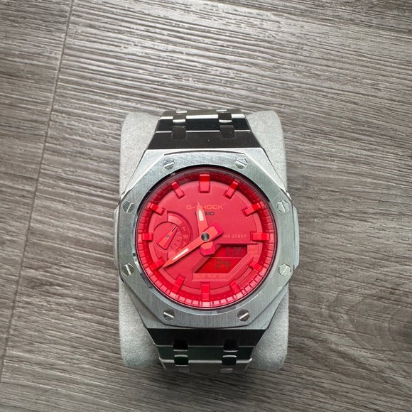 Casio G-Shock GA-2100-4AER - Picture 13 of 16